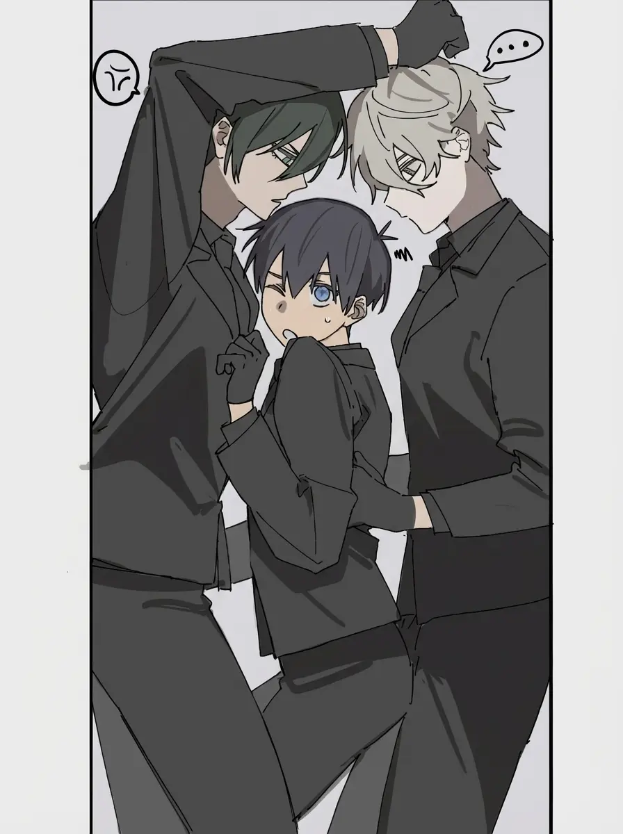 Rin x isagi x nagi thumbnail