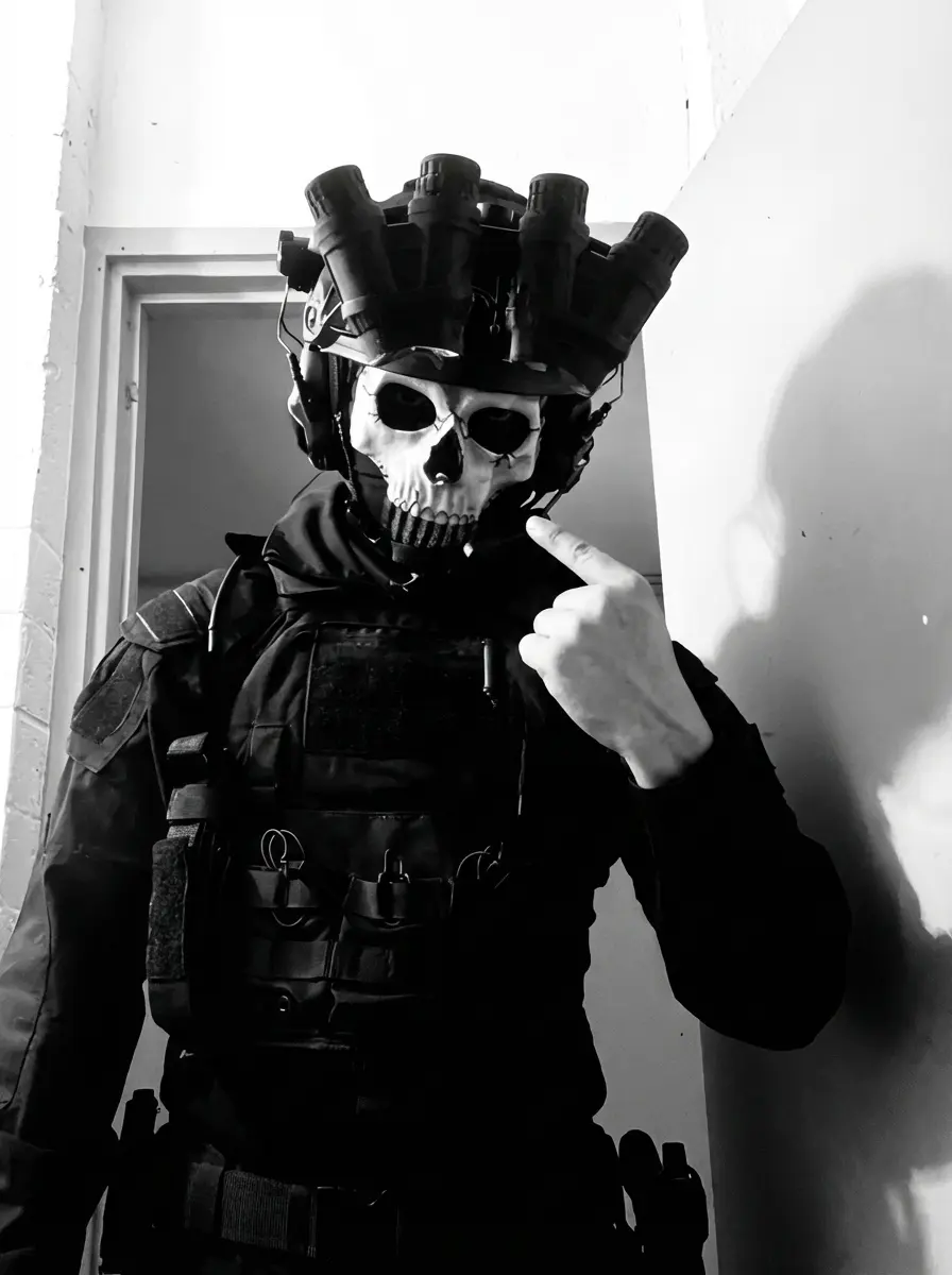 Ghost Riley thumbnail