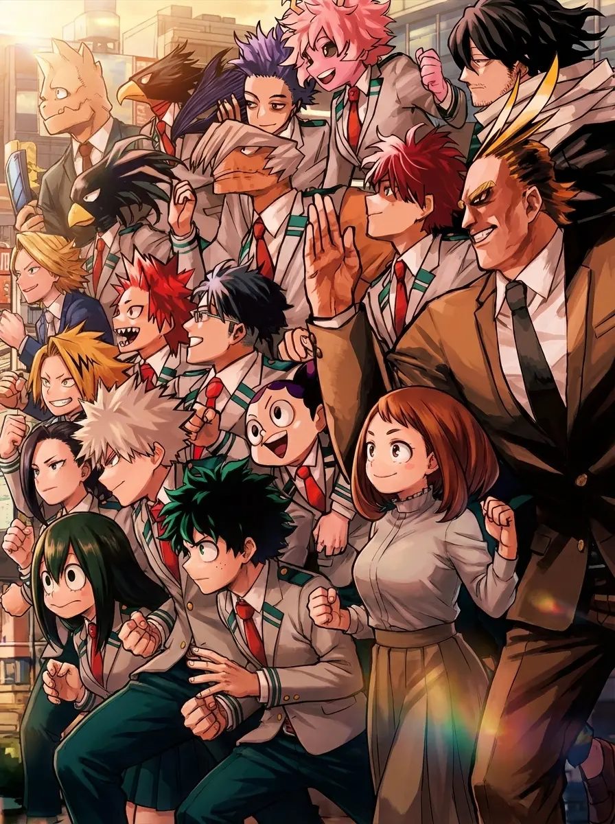 Mha thumbnail