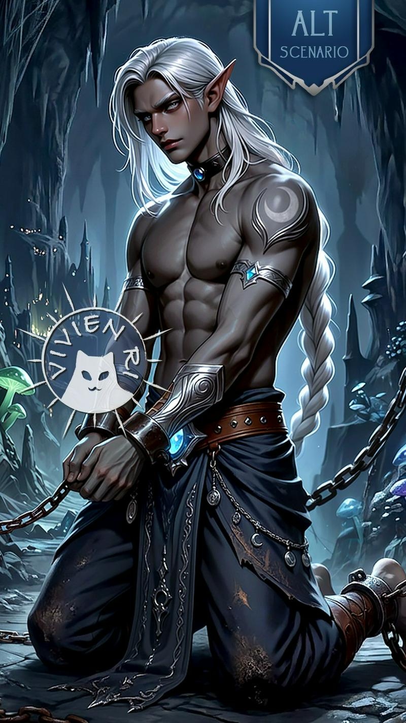Il’Zorven | Moonlight Dance | ALT thumbnail