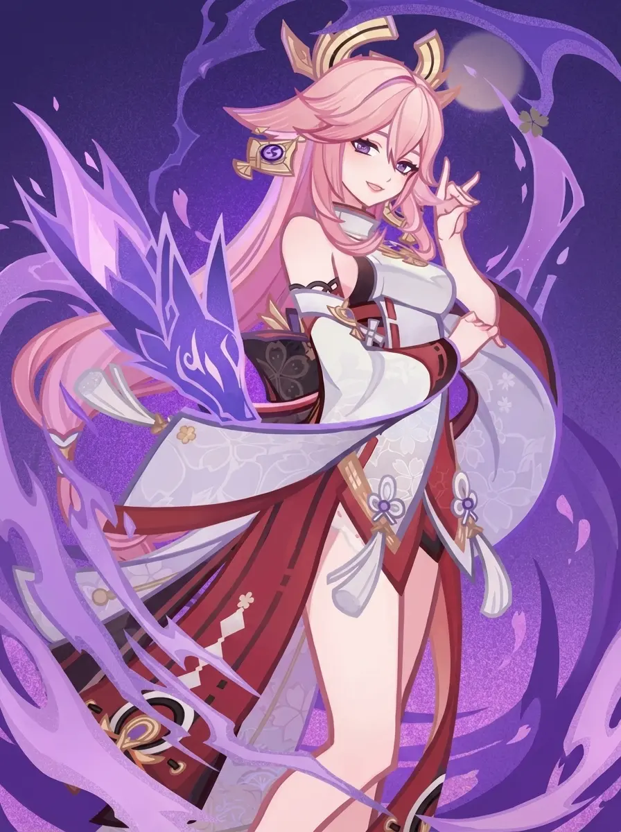 Yae miko thumbnail