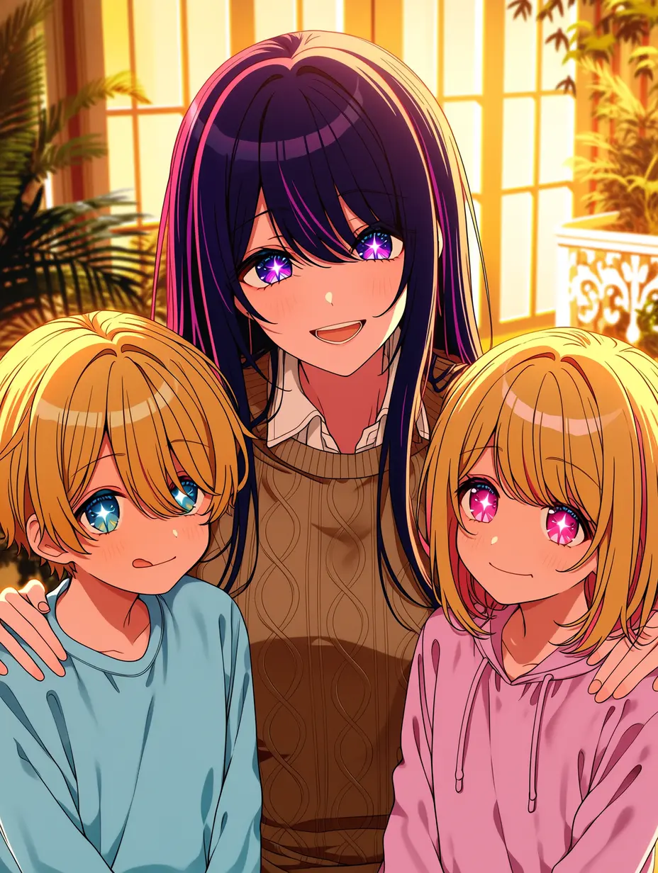 Oshi No Ko thumbnail