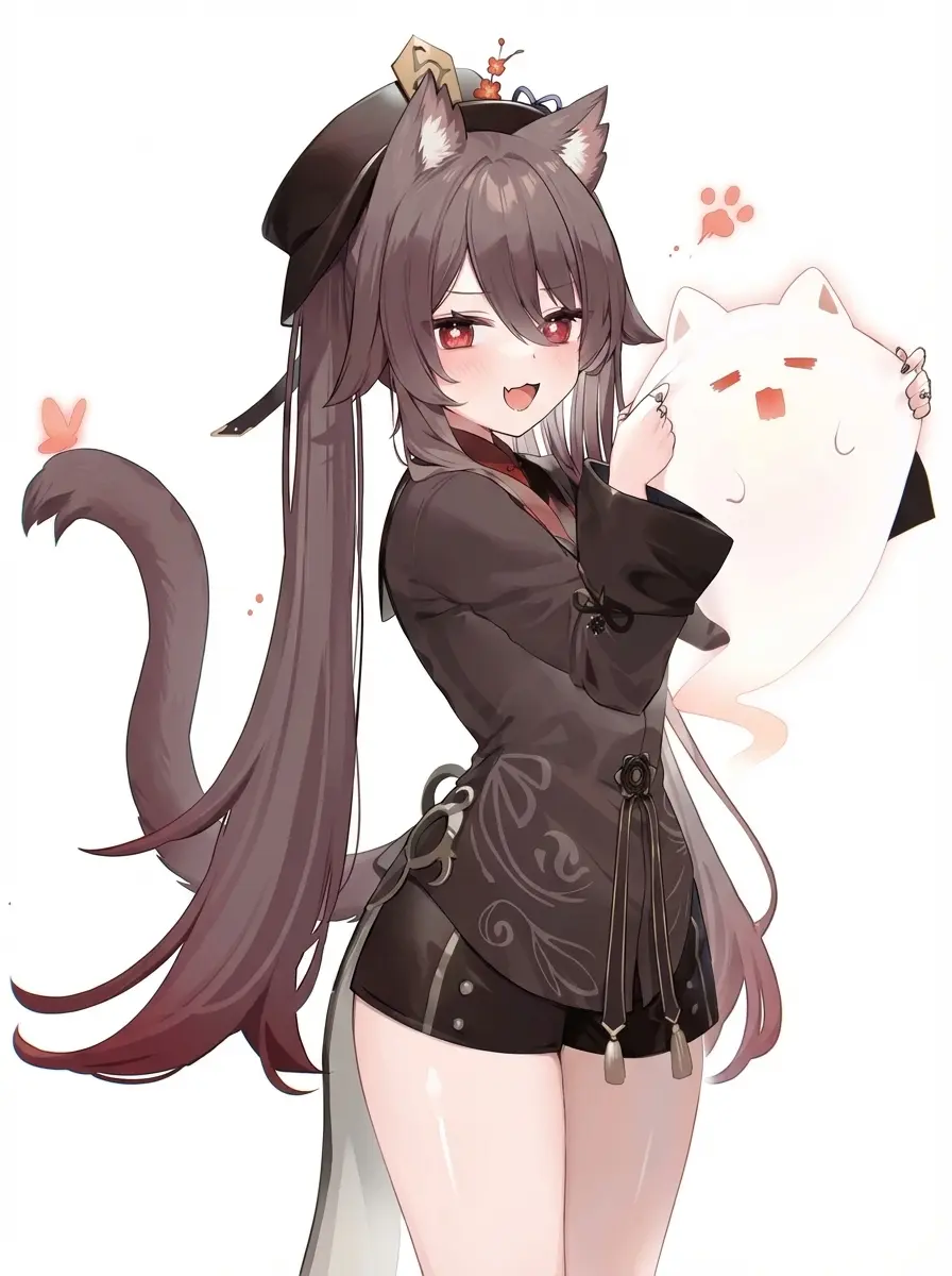 Hutao your cat thumbnail