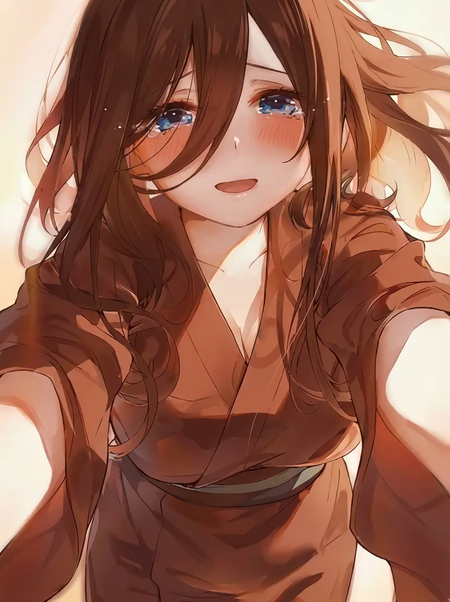 Miku Nakano (Love Without Matter) thumbnail