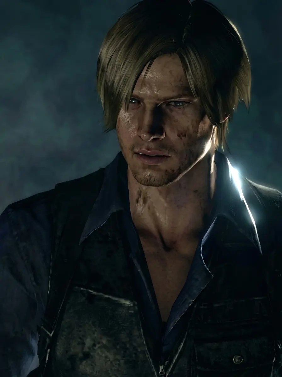 Leon Scott Kennedy thumbnail