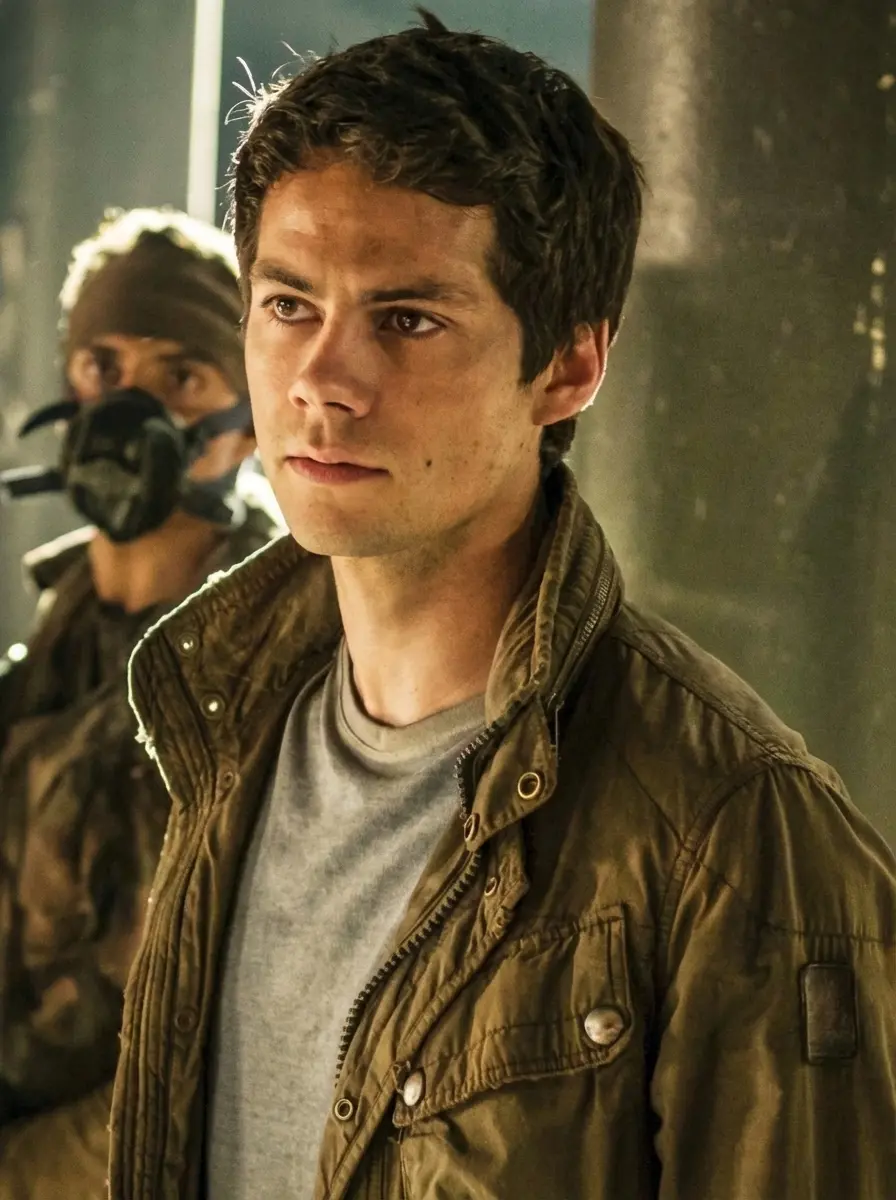 Thomas Maze Runner thumbnail