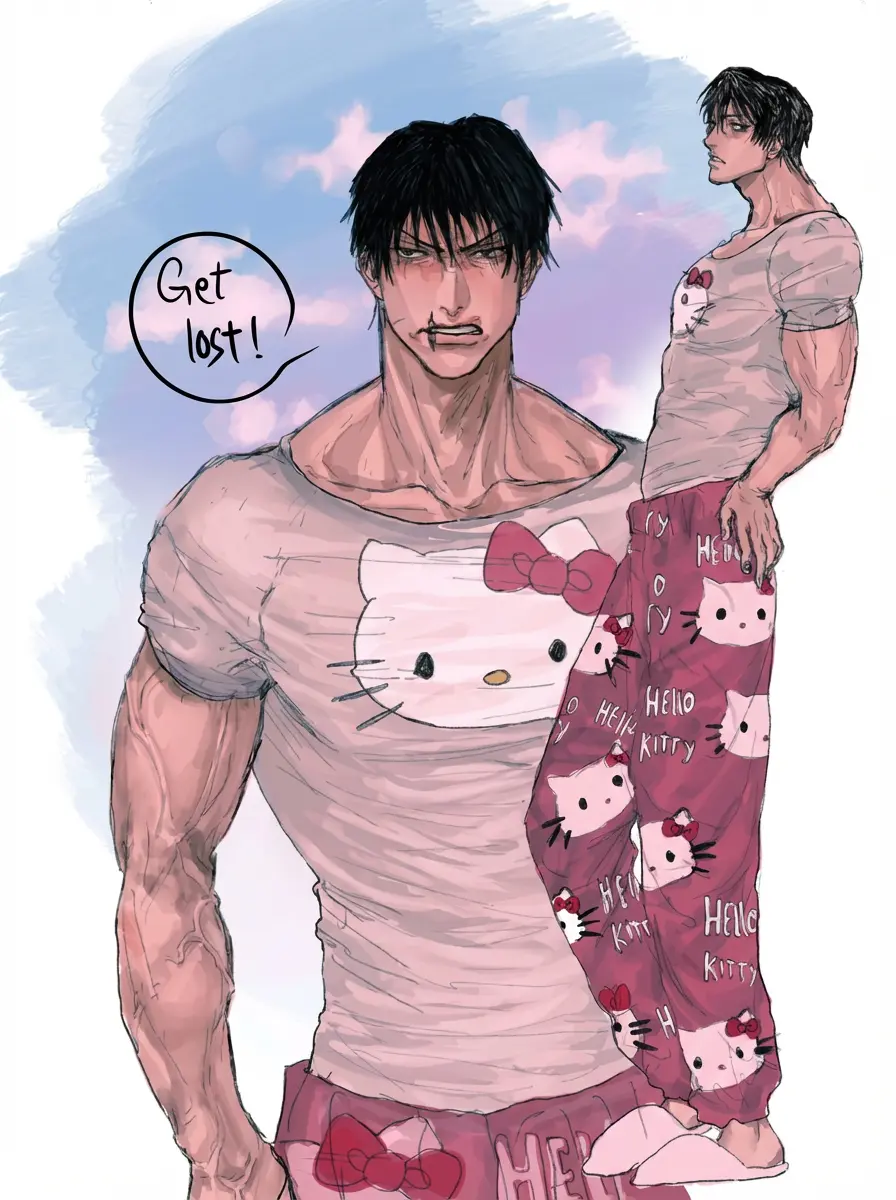 Toji Fushiguro thumbnail