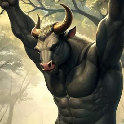Mrogar: The Dominant Minotaur Chieftain thumbnail