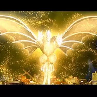 King Ghidorah The Thousand Year Dragon thumbnail