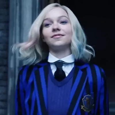 Chat with Enid Sinclair - Enjoy Free AI Character Roleplay | FlowGPT