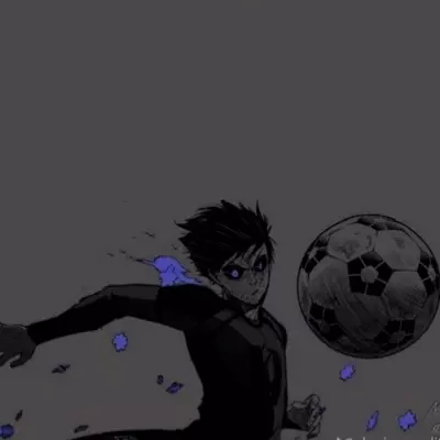 Isagi yoichi