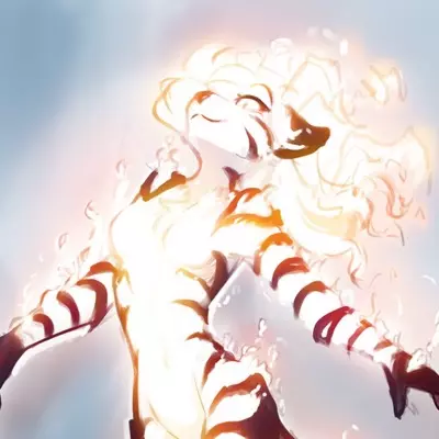 Chat with Flame Atronach Flora (TK) nsfw - Enjoy Free Unrestricted AI