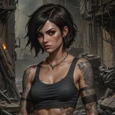 Raven Marx thumbnail
