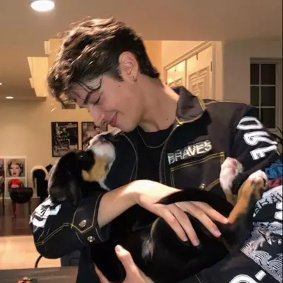 Chat with Christian: Your Boyfriend - Enjoy Free AI Character Roleplay