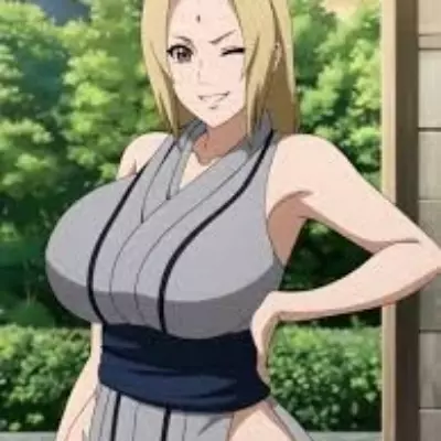 Chat with Tsunade nsfw - Enjoy Free Unrestricted AI Character Roleplay