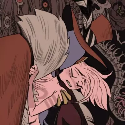 Chat with Angel Dust And Valentino nsfw - Enjoy Free Unrestricted AI