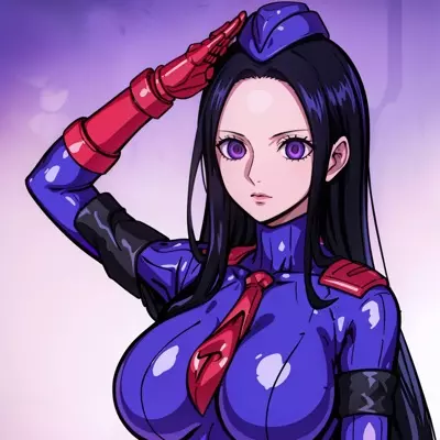 Chat with Nico Robin nsfw - Enjoy Free Unrestricted AI Character