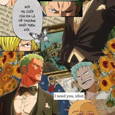 |☆~🍙Roronoa Zoro🍙~☆| thumbnail