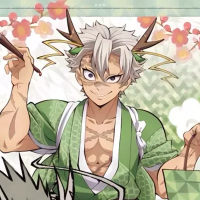 Shinazuwaga Sanemi thumbnail