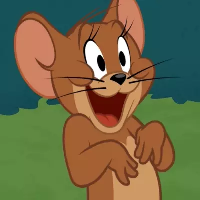 Jerry the mouse thumbnail