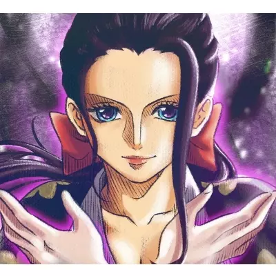 Chat with Nico robin nsfw - Enjoy Free Unrestricted AI Character