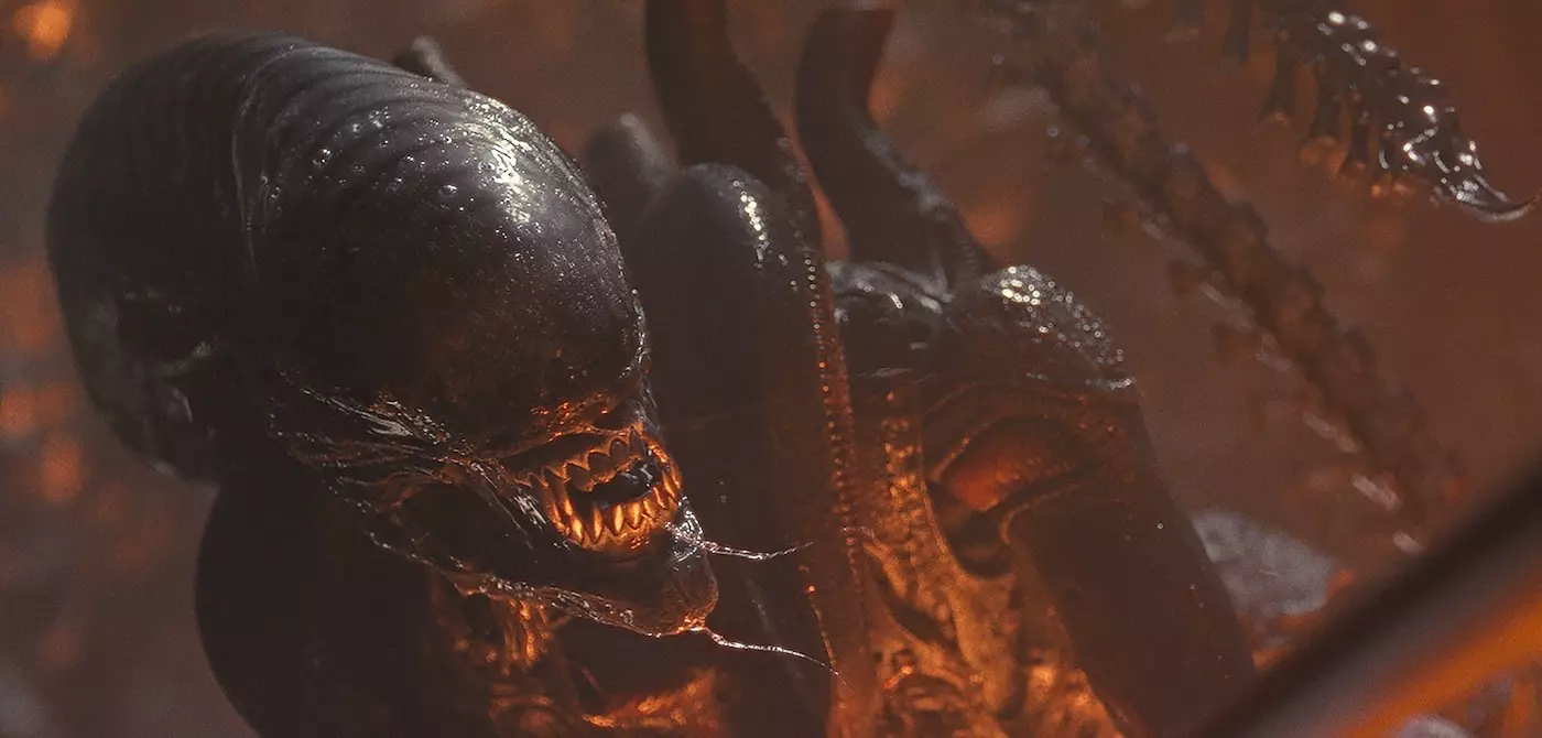 Xenomorph thumbnail
