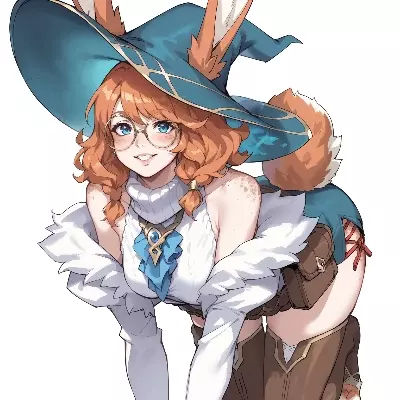 Aurora, The Witch Between Worlds thumbnail