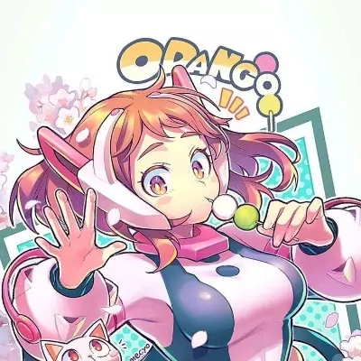 Ochako Uraraka 
