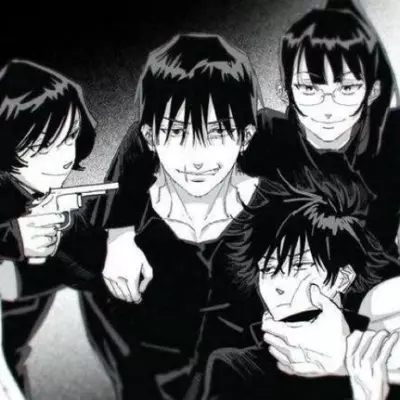 Mai | Maki | Toji | Megumi thumbnail