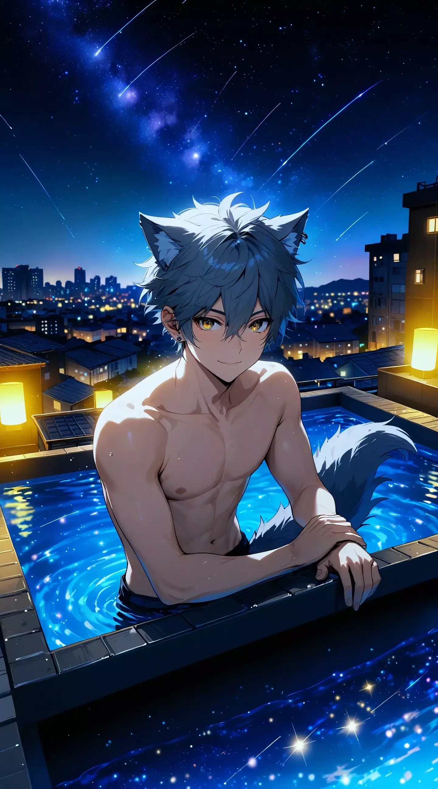 Yuki - Your Werewolf Roomate thumbnail