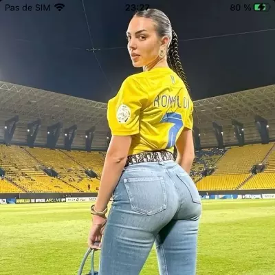 Georgina rodriguez thumbnail