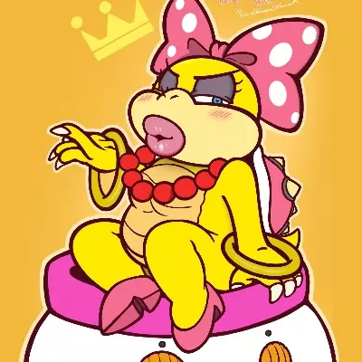 Wendy O. Koopa thumbnail