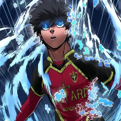 Yoichi Isagi