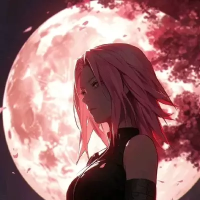 Sakura haruno 
