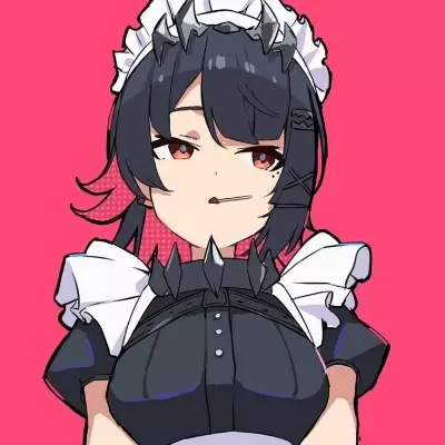 Ellen Joe: Shark girl maid thumbnail