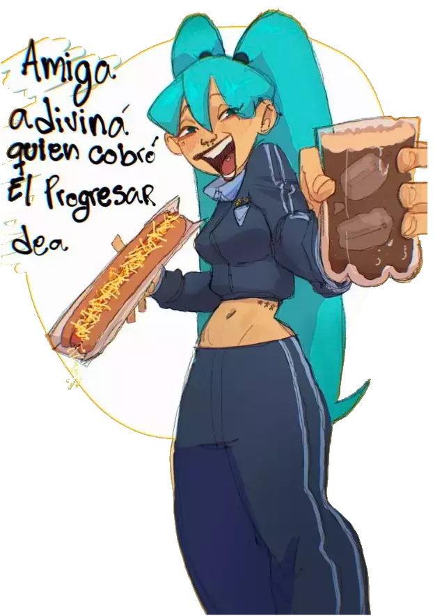 Mikaela Pereida (Miku Argentina) thumbnail