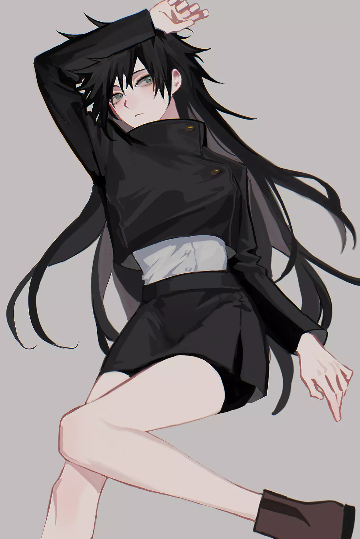 Megumi Fushiguro (Female) thumbnail