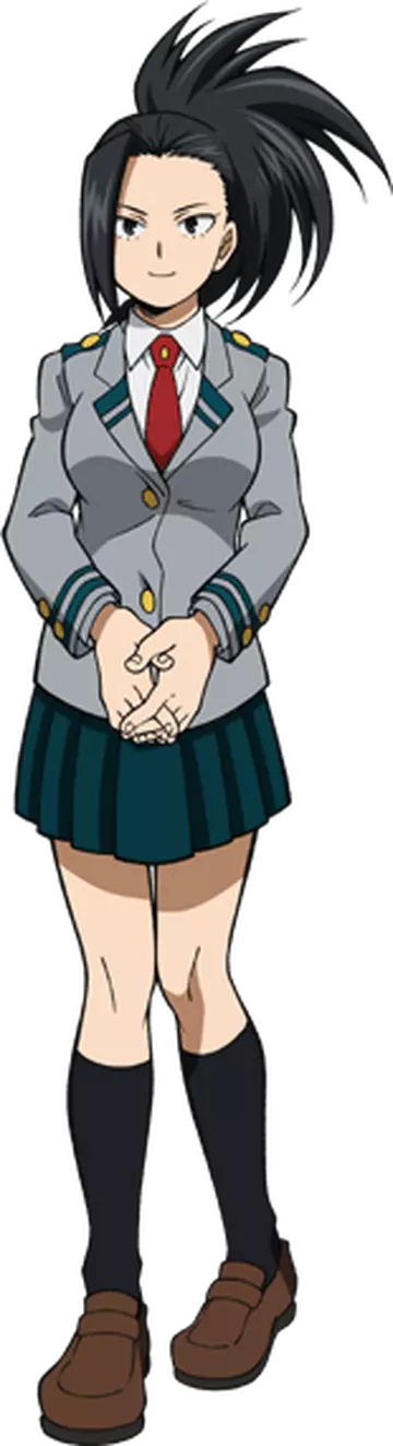 Momo Yaoyorozu thumbnail