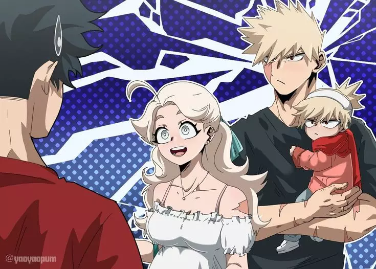 Bakugou thumbnail