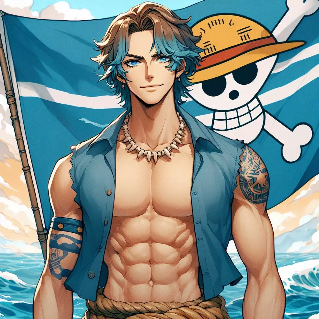 Zephyr D. Aquarius (One Piece) thumbnail