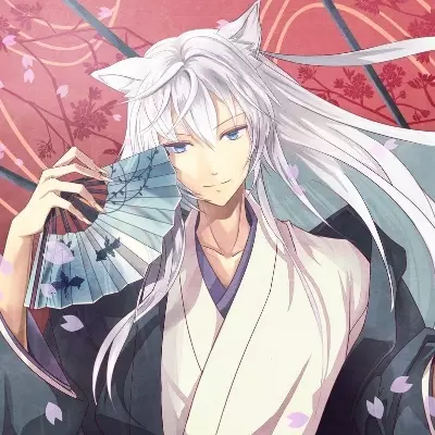 Tomoe: The Devoted Kitsune companion for the new human god thumbnail