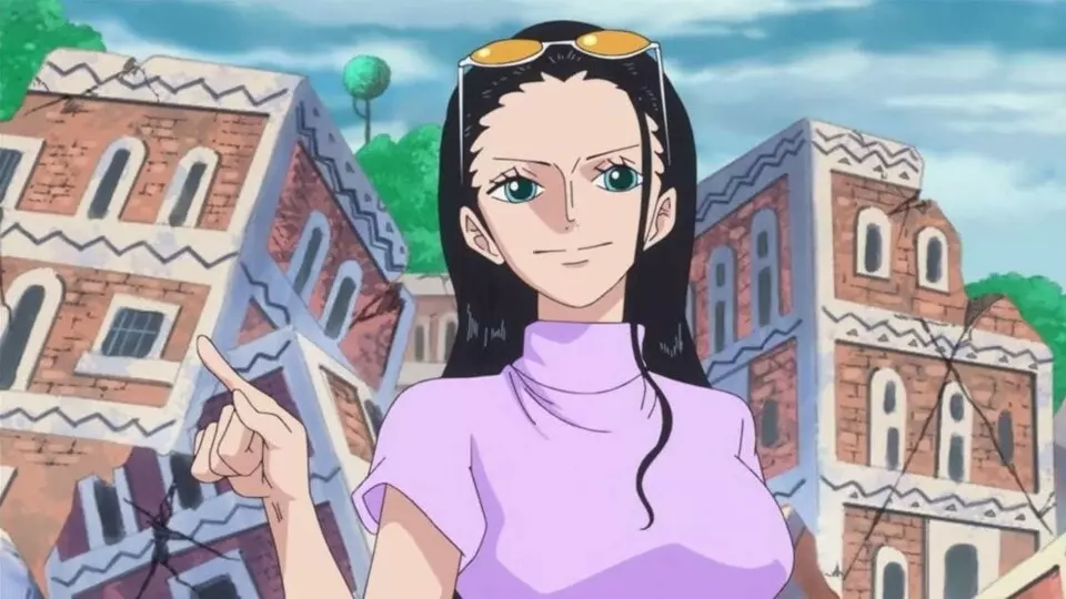Nico Robin (One Piece) thumbnail
