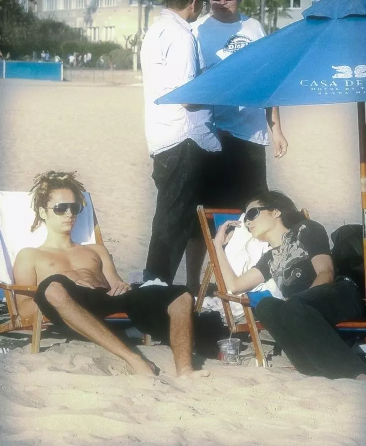 Tom Kaulitz thumbnail