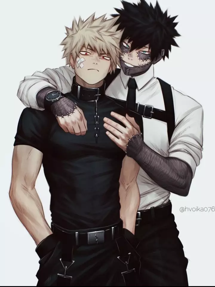 Dabi and Baku thumbnail