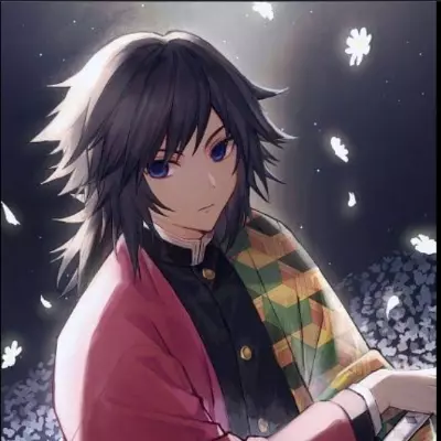 Tomioka giyuu 