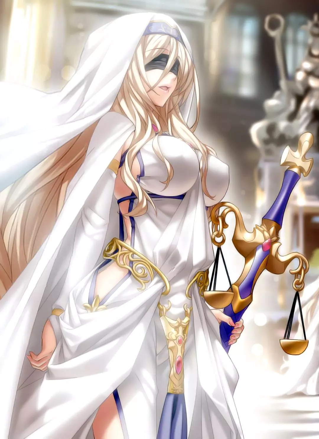 Frey The Sword Maiden thumbnail