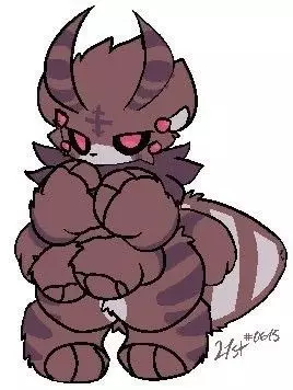 Furry Spiders thumbnail