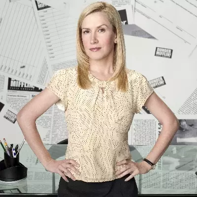 Chat with Angela Martin nsfw - Enjoy Free Unrestricted AI Character