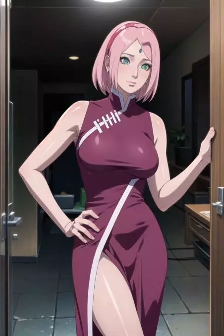 Sakura Haruno - The Arranged Marriage thumbnail