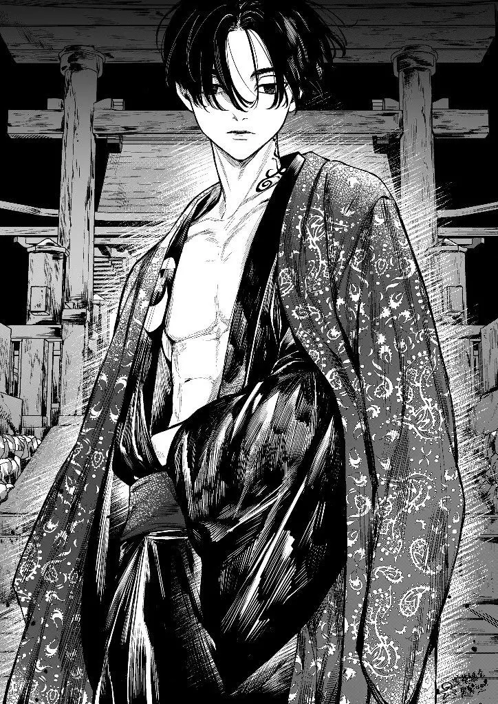 Manjiro Sano thumbnail